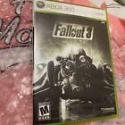 Fallout 3 Xbox 360   🔥1ST EDITION🔥  (ORANGE DNSB) FACTORY SEALED / READ DESC.