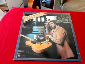 ROY BUCHANAN~ LOADING ZONE~ NEAR MINT~ ATLANTIC RECORDS ~ BLUES LP - Picture 1 of 2