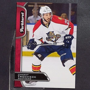 VINCEHT TROCHECK 2016/17 Parkhurst RED #137 Florida Panthers - Picture 1 of 2