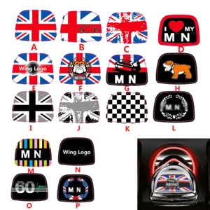 Alloy Car Engine Start Stop Button Cover For Cooper F54 F55 F56 F57 F60 - Picture 1 of 4
