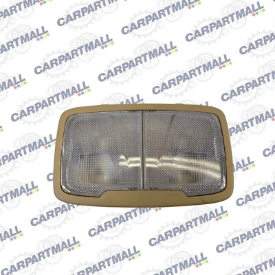 2011-2014 Hyundai Sonata Rear Roof Overhead Dome Reading Map Light 92870-3SXXX - Image 1 of 4