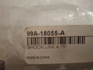 1941-48 Ford Car 4.75 Inch Shock Link, 99A-18055 - Picture 1 of 3