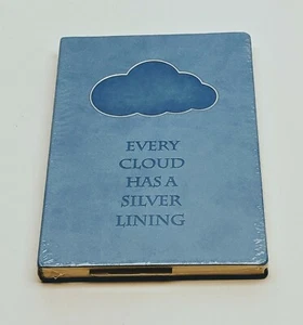 Diario de revestimiento de plata Every Cloud Has A  - Imagen 1 de 2