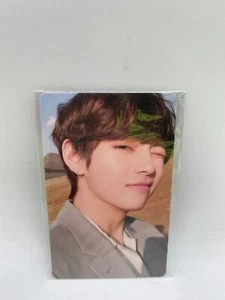 BTS Love Yourself ‘TEAR’ Photocard, V/Taehyung Y Version - Picture 1 of 5