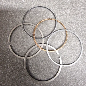 HONDA GX390 REPLACEMENT STANDARD PISTON RINGS OEM 13010-ZF6-003 - Picture 1 of 1