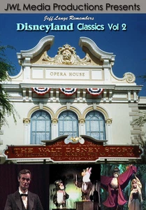 Disneyland Vintage DVD Mr Lincoln, Sailing Ship Columbia, FULL America Sings  - Picture 1 of 1