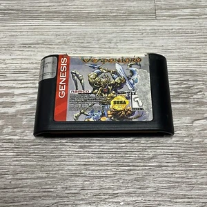 WEAPONLORD SEGA GENESIS CARTRIDGE ONLY 1995 AUTHENTIC - Picture 1 of 5