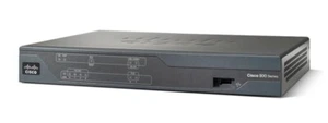 Cisco 881 4-Port 10/100 Wired Router (CISCO881-K9) - Picture 1 of 5