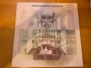 Genesis Collection Volume 1 Includes Poster All In Very Good Condition See Pics - Picture 1 of 19