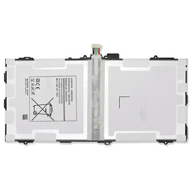 7900mAh 锂离子电池 适用于三星 Galaxy Tab S 10.5 SM-T807V Verizon SM-T807T — 第 1/4 张图片