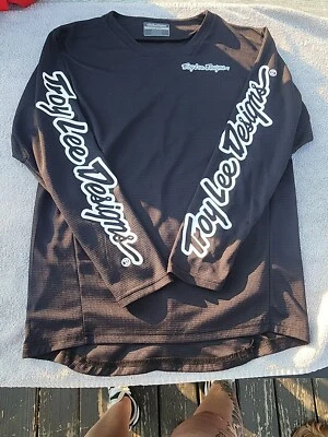 Camiseta deportiva de BMX Troy Lee Designs juvenil Foto 1 de 4