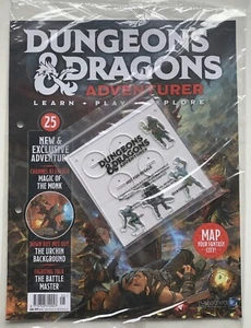Dungeons & Dragons Adventurer #25, Roleplaying Game Magazine New & Sealed - Picture 1 of 3