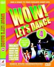 Wow! Let's Dance - Vol. 4 - 2006 (DVD) Various