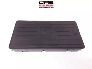 18-23 AUDI S5 Wireless Charging Pad 8W0035502C - Picture 1 of 12