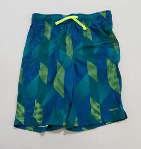 Athletic Works Boy's Elastic Workout Shorts EJ1 Multicolor Large 10/12 NWT - Picture 1 of 3