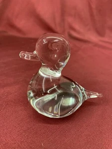Langham Glass Duck (667) - Picture 1 of 4