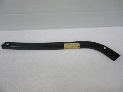 NOS 1968 Ford Fairlane Torino LH Roof Drip Side Moulding C8OZ-7151701  dp - Image 1 of 4