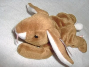 Ears, the Bunny - Beanie Babies retirados - Como nuevo/casi como nuevo - Imagen 1 de 1
