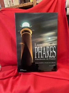 DREYER - Lumières de Phares, de Dunkerque à Hendaye. Lumières de Phare. 2004. - Picture 1 of 7