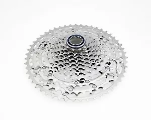 Cassetta Shimano Deore CS-M5100 Mountain eBike Ciclismo MTB Bici 11 Velocità 11-51T - Foto 1 di 7