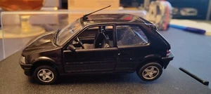 Vitesse 1:43 Peugeot 106 XSi Black - Picture 1 of 4