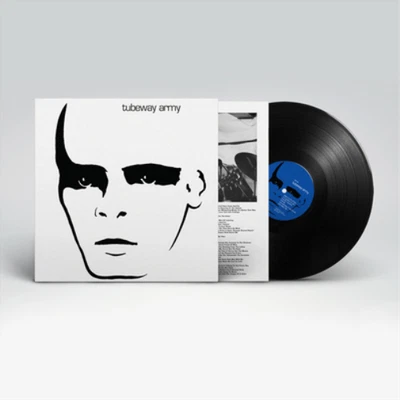 Tubeway Army Tubeway Army (Vinyl) 12" Album - Image 1 of 2