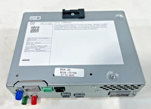 2019-2024 ACURA RDX DASH CENTER RADIO AUDIO RECEIVER CONTROL MODULE UNIT #101166 - Picture 1 of 5