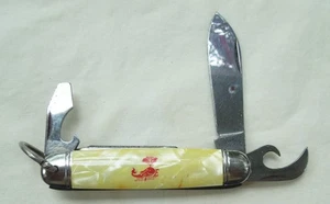 Wehlee Electric Advertising Pocket Knife - Picture 1 of 4