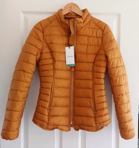 Joules Premium Women Jacket, Golden Edition, 10 UK Reg, new - Picture 1 of 15