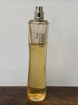 Essence D'eau Gianfranco Ferre парфюмированная вода 2,0 унц для женщин без коробки - Изображение 1 из 2