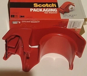3M Scotch Handheld 2" Packaging Tape Dispenser - Picture 1 of 4