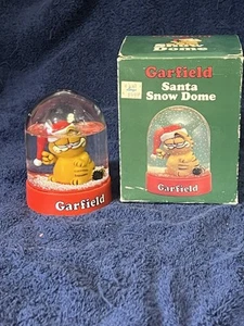 Vintage Garfield Wasserkugel mit Box - Bild 1 von 8