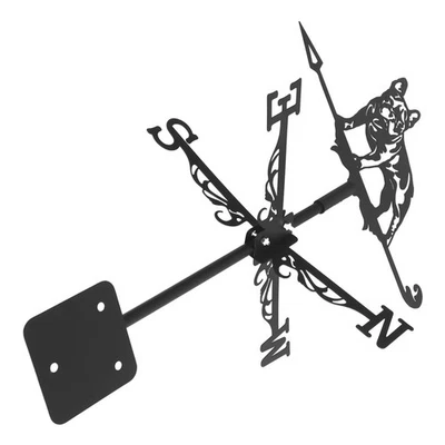  Bulldog Weathervane Weather Vane For Roof Mount Bulldog Wind Vane Farmhouse - Bild 1 von 4