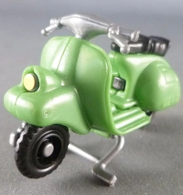 Kinder K02 28 Scooter Vespa Lambretta Vert 5 cm - Photo 1/4