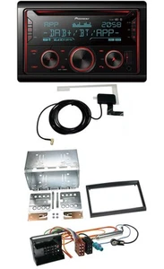Pioneer 2DIN MP3 DAB USB CD Bluetooth Autoradio für Citroen Berlingo C2 C3 Jumpy - Bild 1 von 8