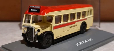 Corgi 97868 Bristol L5G Western Counties 1/76 Foto 1 de 4