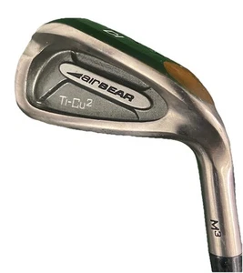 Nicklaus Air Bear Ti-Cu2 M3 Driving Iron 15* RH Super-G 50g Regular Graphite 40" - Picture 1 of 11