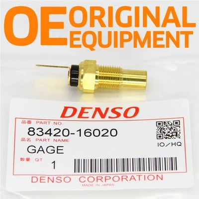 8342016020 Engine Coolant Sensor fit for Chrysler Sebring Subaru Suzuki Dodge - Image 1 of 4