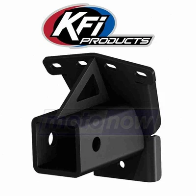 KFI 2in. Rear Receiver for 2013-2015 Arctic Cat Wildcat X 1000 - Winch Winch cr - Image 1 of 4