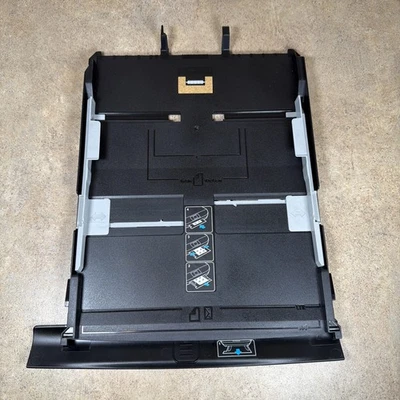 HP ENVY 4520 4512 5055 Printer Main Paper Tray Cassette Officejet 5255 4650 4655 - Image 1 of 4