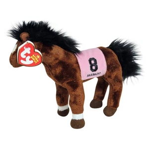 Ty Beanie Baby Barbaro - MWMT (Ganador del Derby Kentucy 2006) DOB 2003 - Imagen 1 de 1