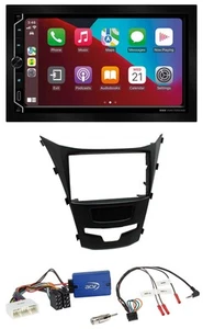 ESX 2DIN DAB USB Lenkrad Bluetooth Autoradio für SSangYong Korando ohne Tasten a - Bild 1 von 11