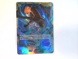 Sanji - Wings of the Captain (OP06) OP06-119 - Bild 1 von 2