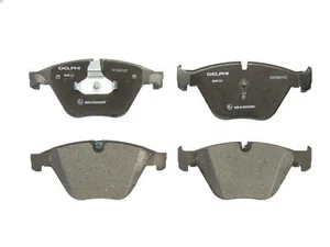Bremsbelagsatz, Scheibenbremse DELPHI LP2245 für BMW 5 (F10) 2 2011-2016 - Bild 1 von 10