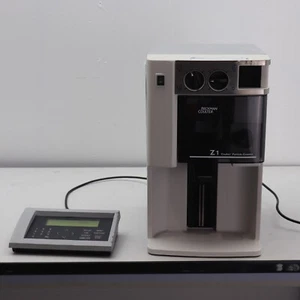 Beckman Schar Z1 Schar Partikelzähler 6605698 mit Steuerung - Bild 1 von 10