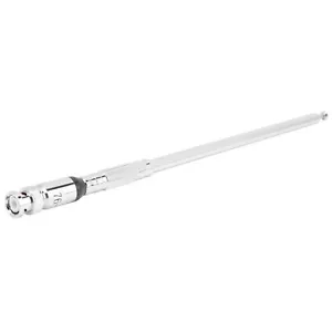 FM Radio Transmitter Antenna Aluminum-Alloy BNC Radio Antenna 76‑108MHz Antenna - Picture 1 of 13