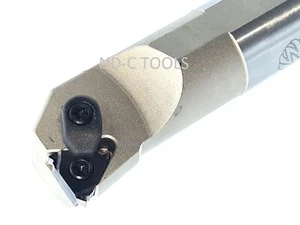 1x varilla roscada Ø=32mm S32T-SIR-16 para placas roscadas 16IR - Imagen 1 de 1