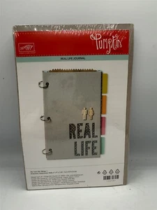 STAMPIN UP REAL LIFE JOURNAL KIT PAPER PUMPKIN "NO STAMP" - Picture 1 of 3