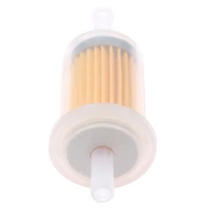 1Pcs 6MM-8MM Car Gasoline Oil Filter Pipes Universal Inline Gas Fuel Filter - Picture 1 of 8