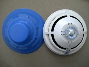 £84 - Sensor de calor Gent S4-720-V-VAD-HPW + sonda de voz + VAD blanco de alta potencia - Imagen 1 de 3